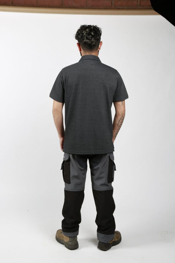 Polera Pique Hombre