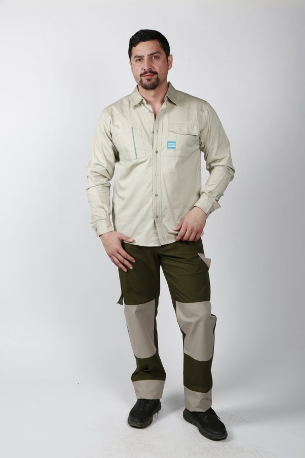 Pantalón Cargo Hombre