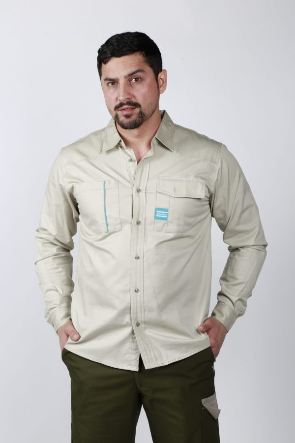 Camisa Med Comfort Hombre