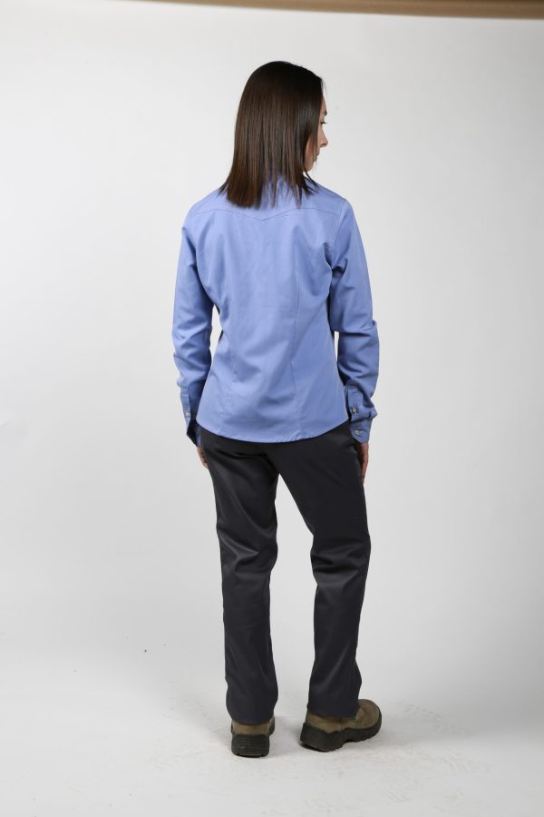 Camisa Med Comfort Mujer