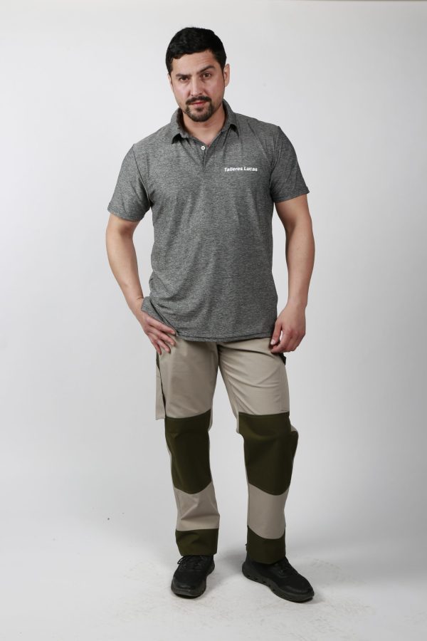 Pantalón Cargo Hombre