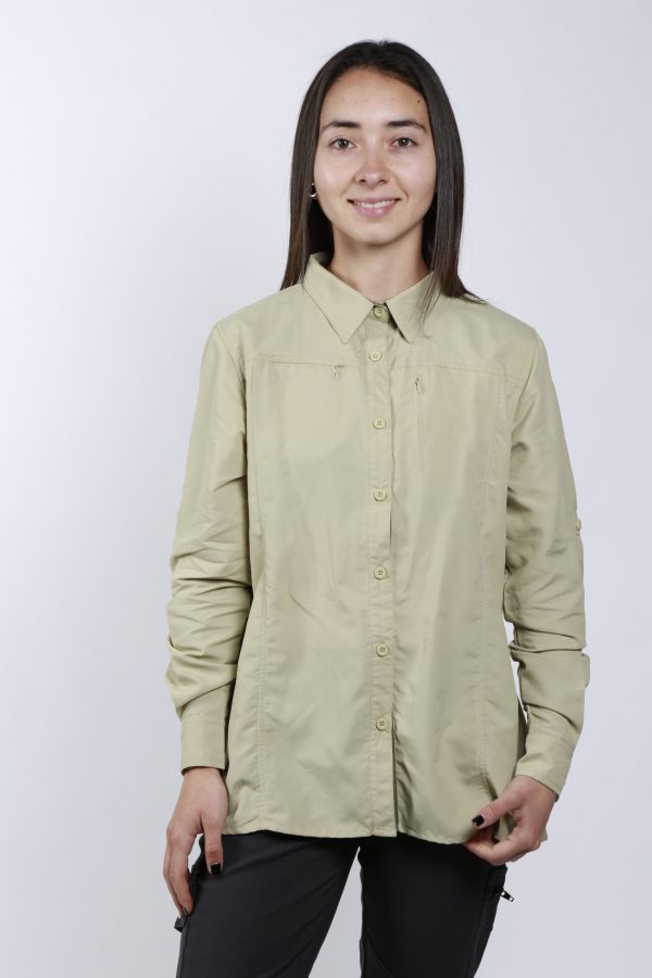 Camisa Med Comfort Mujer