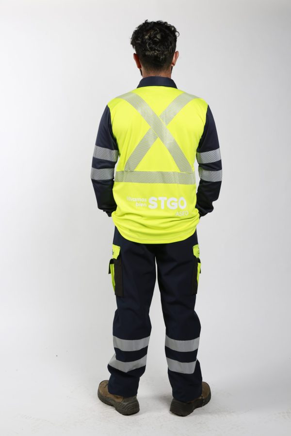 Pantalón Cargo Hombre - Imagen 3