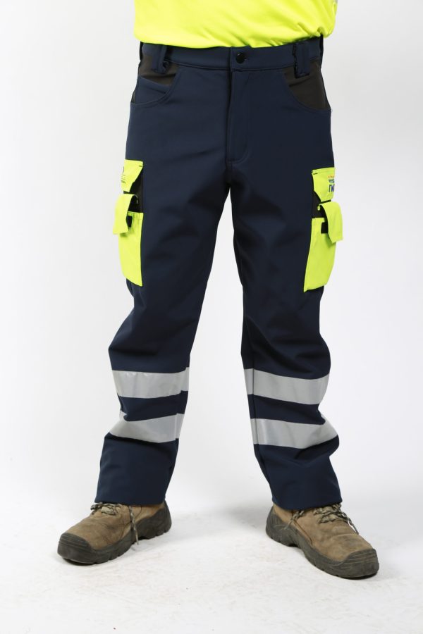 Pantalón Cargo Hombre - Imagen 4