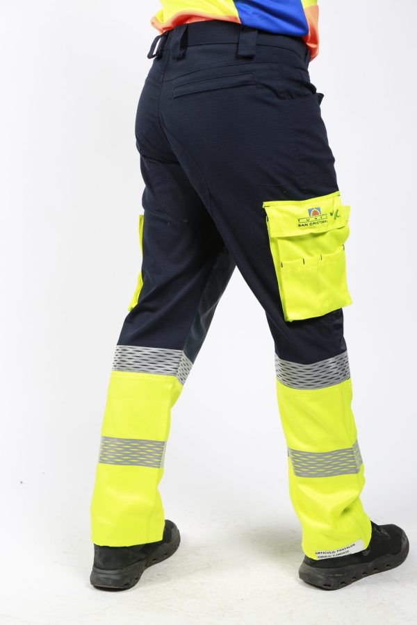 Pantalón Cargo Hombre - Imagen 3