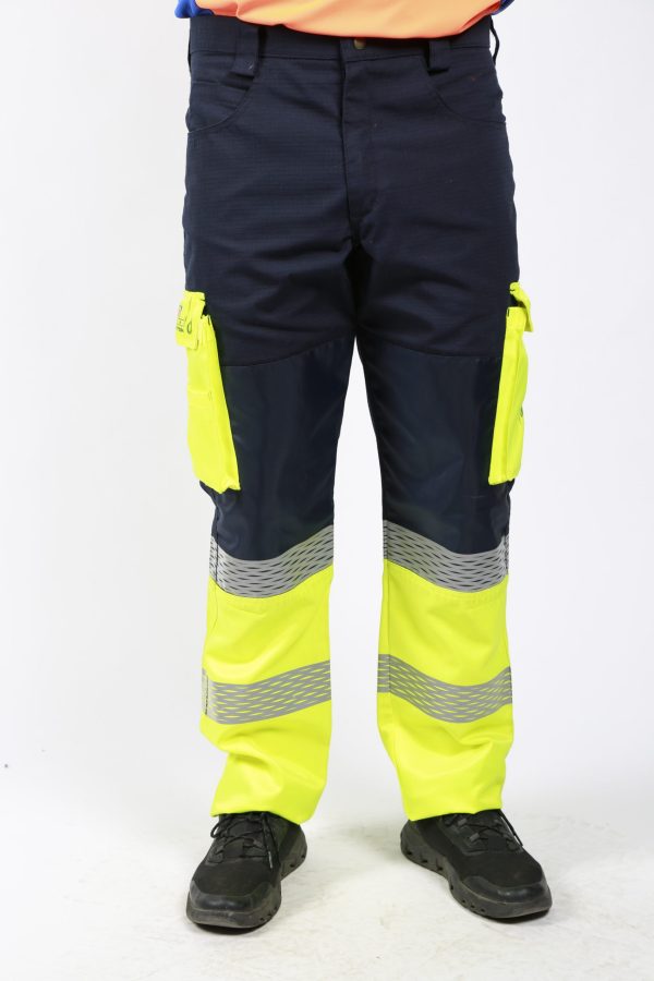 Pantalón Cargo Hombre - Imagen 4