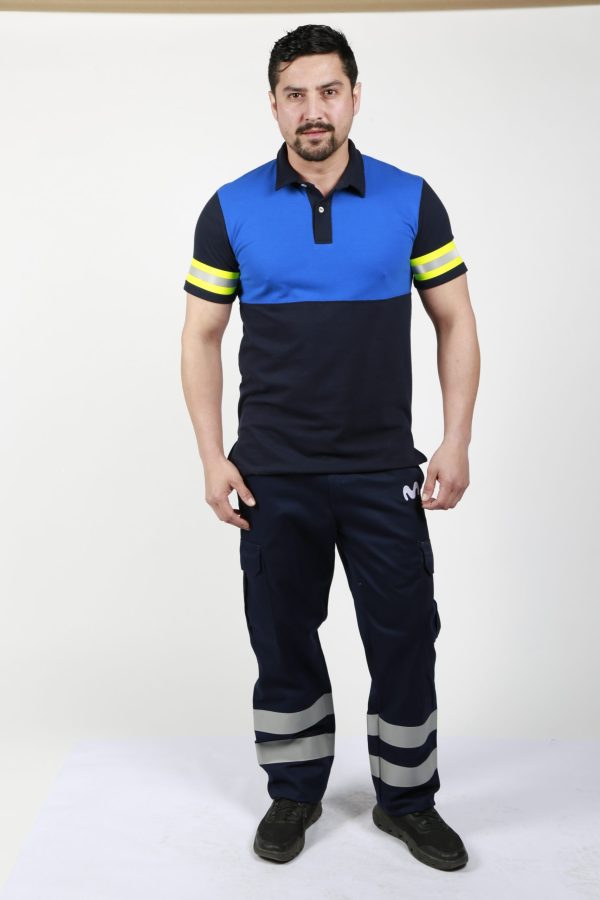 Pantalón Cargo Hombre