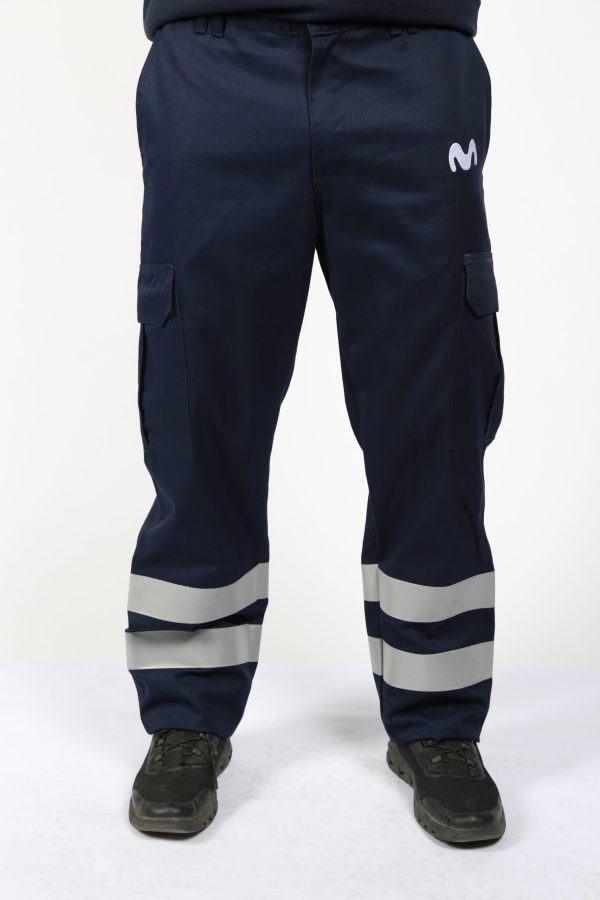 Pantalón Cargo Hombre