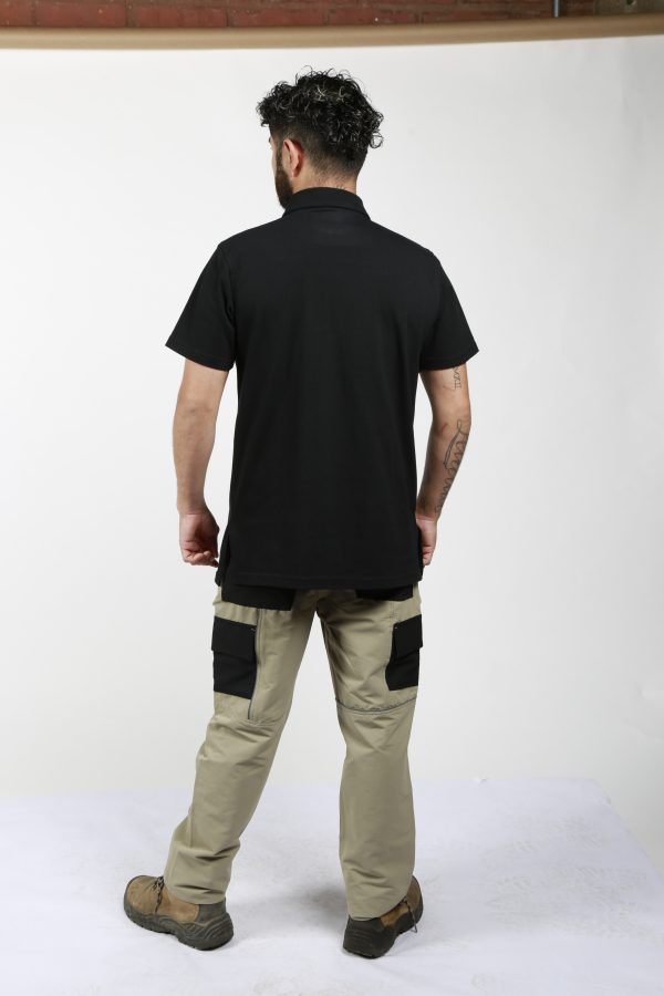 Polera Pique Hombre