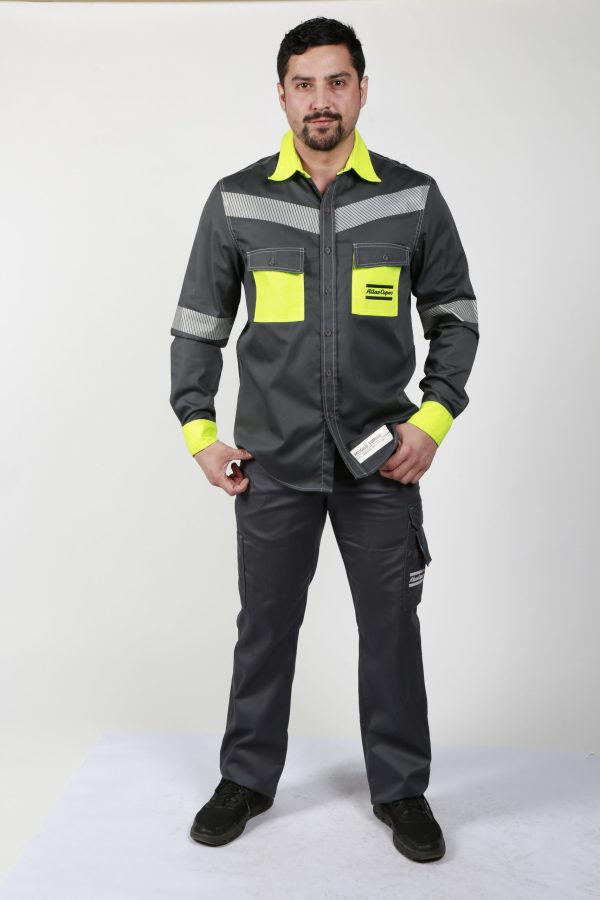 Pantalón Cargo Hombre