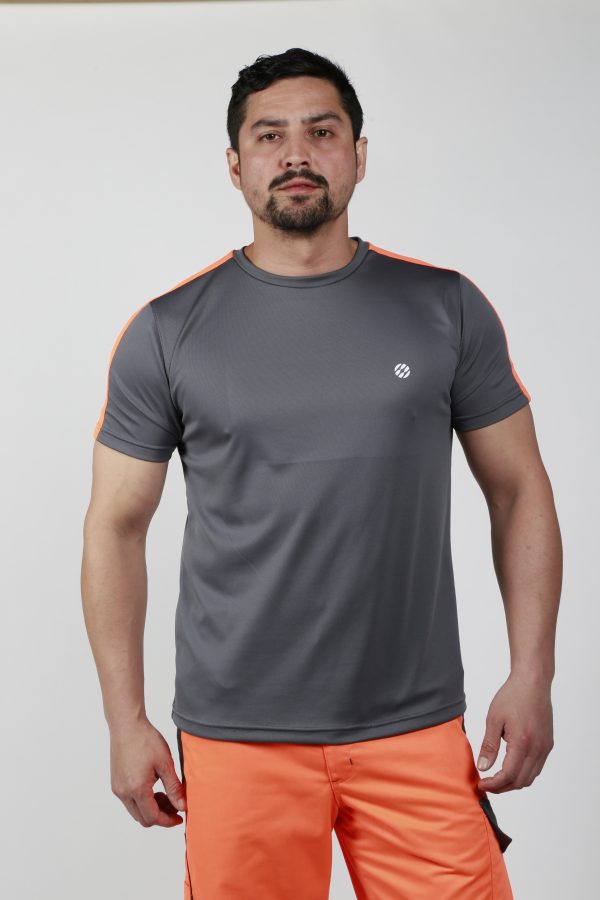 Polera Polo Dry Fit Hombre