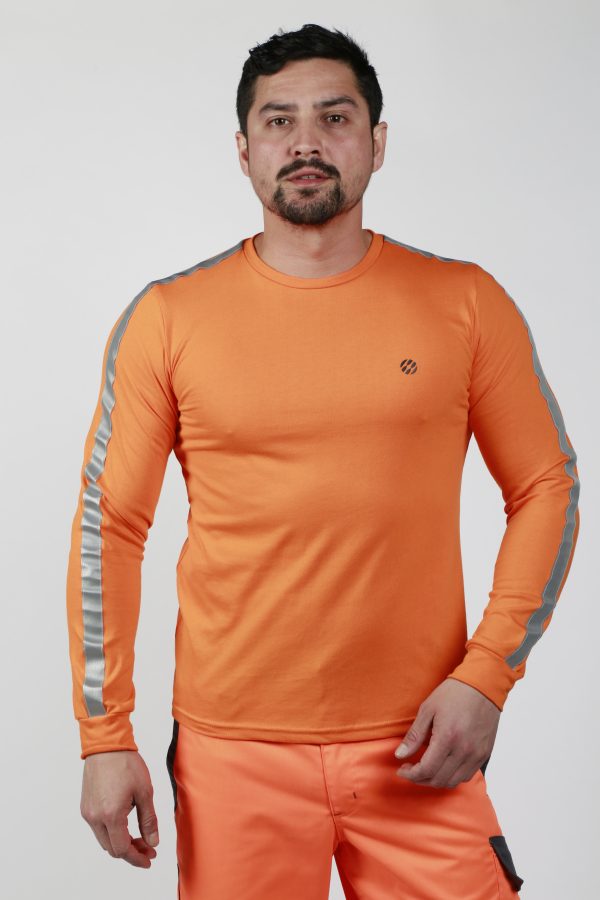 Polera Polo Dry Fit Hombre
