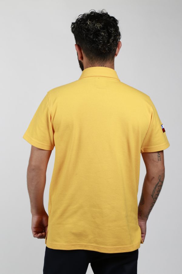 Polera Pique Hombre