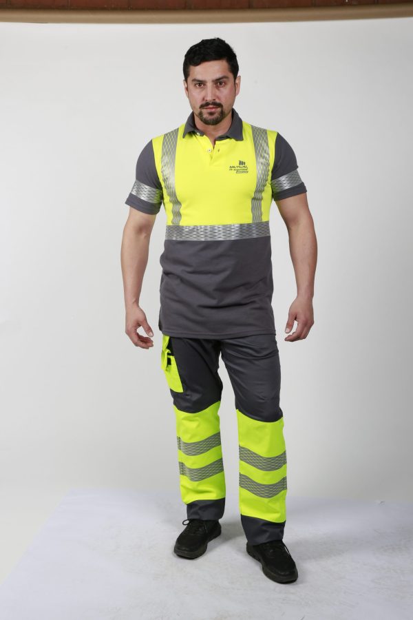 Pantalón Cargo Hombre