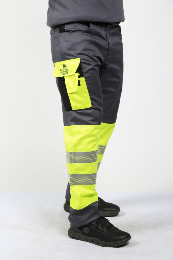Pantalón Cargo Hombre - Imagen 3
