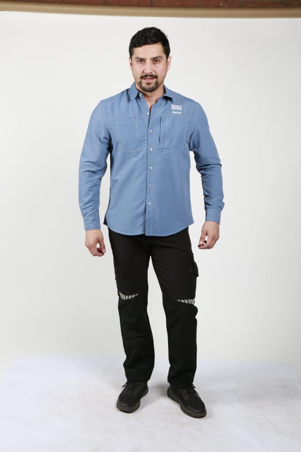 Pantalón Cargo Hombre