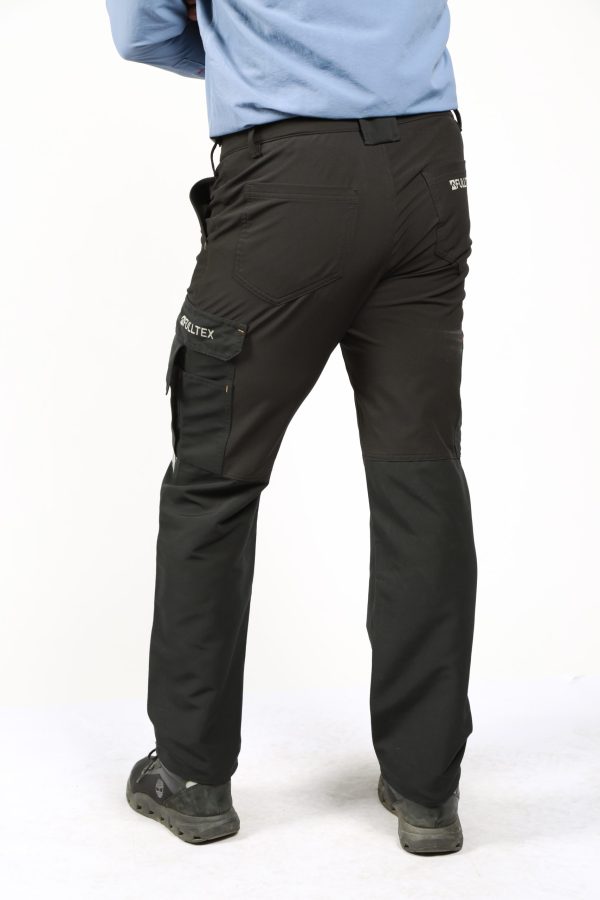 Pantalón Cargo Hombre - Imagen 4