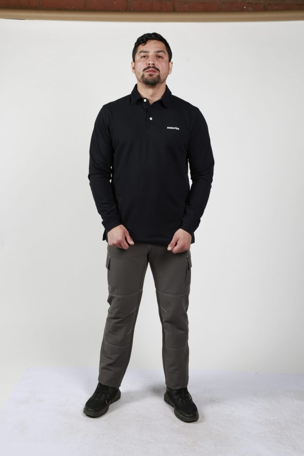 Pantalón Cargo Hombre