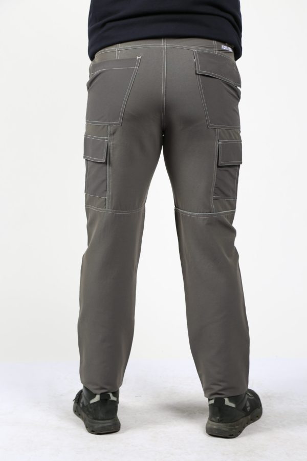 Pantalón Cargo Hombre - Imagen 3