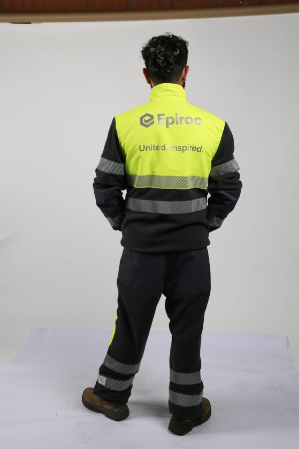 Pantalón Cargo Hombre - Imagen 2