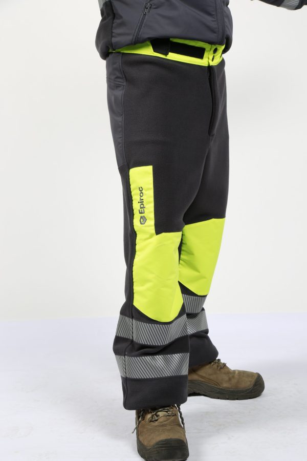 Pantalón Cargo Hombre - Imagen 4