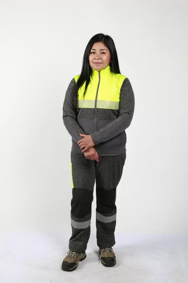 Pijama 2° Capa Mujer