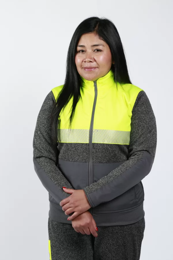 Pijama 2° Capa Mujer