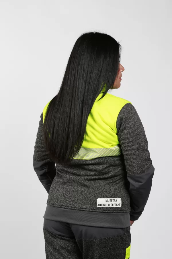 Pijama 2° Capa Mujer