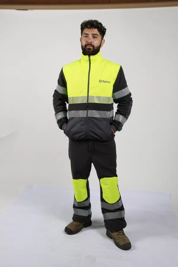 Polerón con Pantalón
