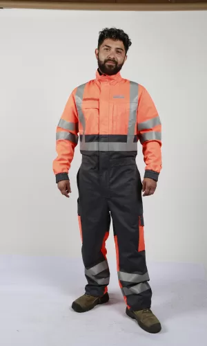 Overol Poplin