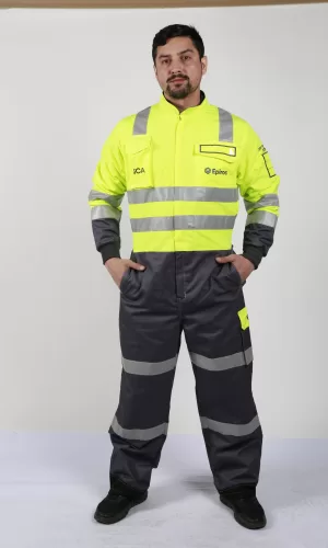 Overol Poplin