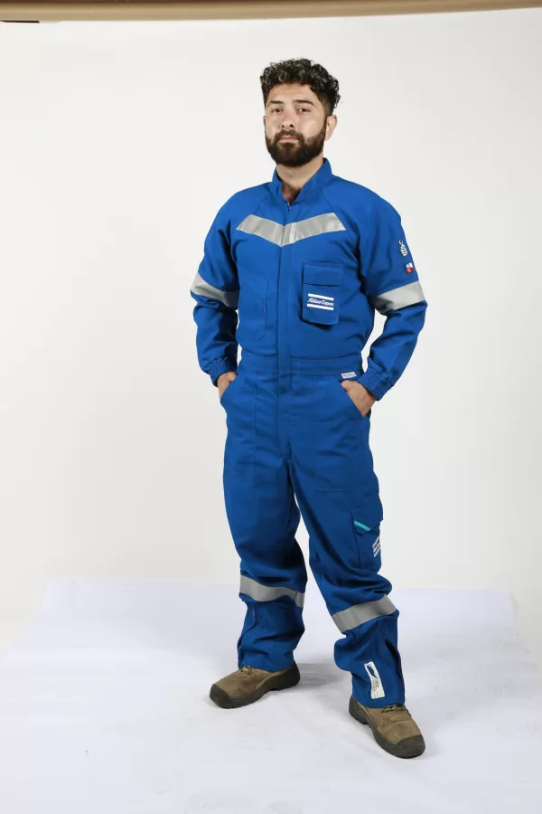 Overol Poplin
