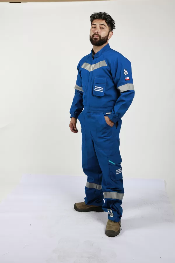 Overol Poplin