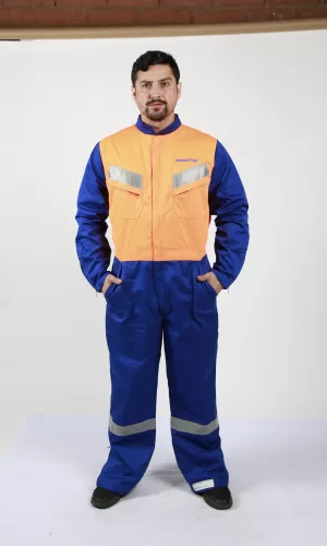 Overol Poplin