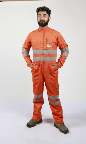 Overol Poplin
