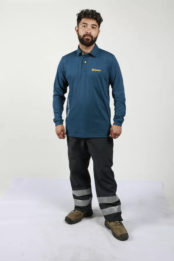 Polera Pique Dry Fit