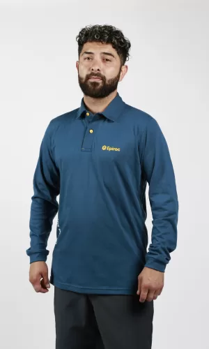 Polera Pique Dry Fit