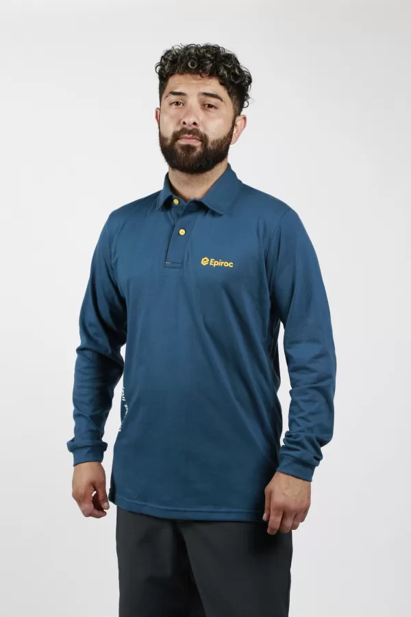 Polera Pique Dry Fit